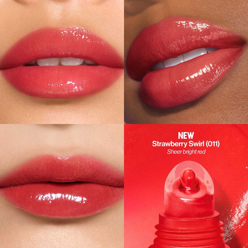 Revlon Glimmer&trade; Lip Treat Balm + Mask image number 8